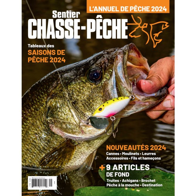 Annuel de Pêche 2024