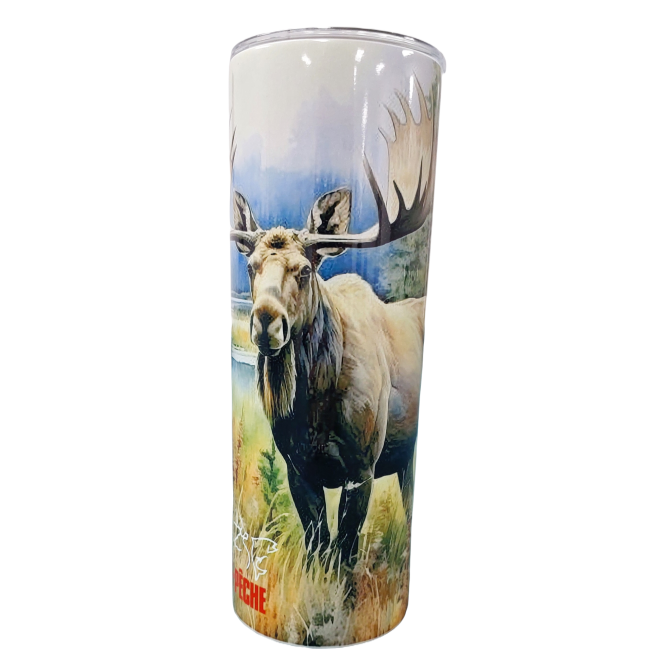 Tasse Isotherme Spécial Sentier Orignal Bord de Lac
