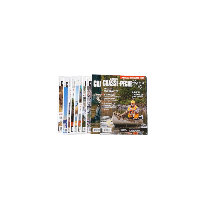 Année complète 2023 8 magazine 2 annuel
