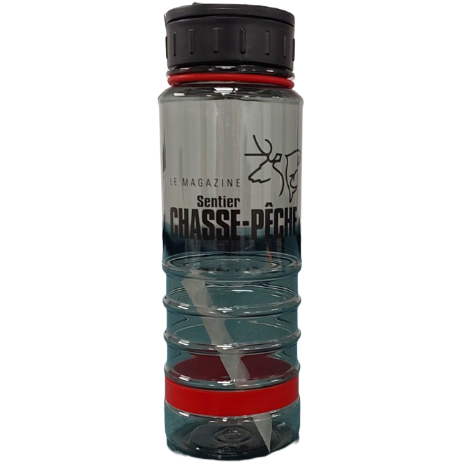 Bouteille d'eau Sentier Chasse Pêche