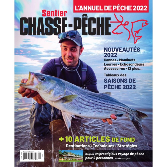 Annuel de Pêche 2022