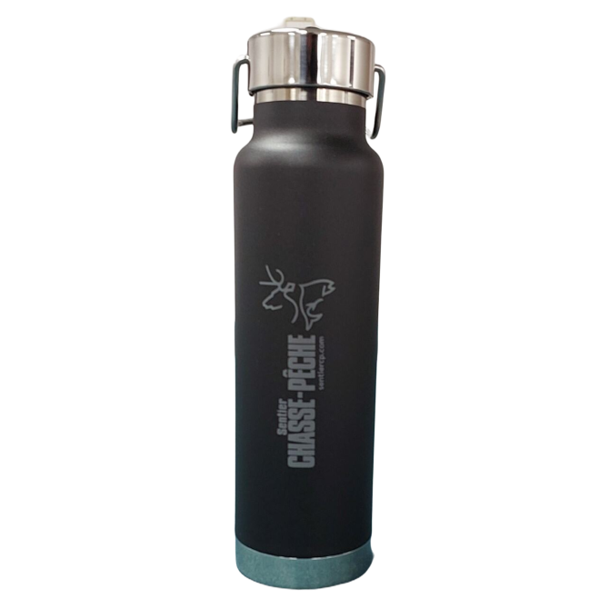 Bouteille d'eau Sentier Chasse-Pêche