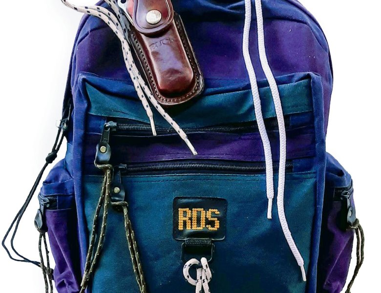 Un sac à dos