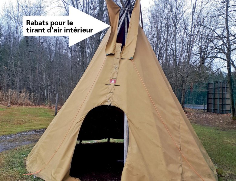 Un tipi
