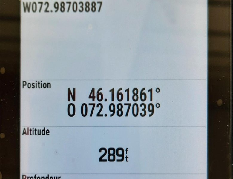 Trop de chiffres pour votre GPS