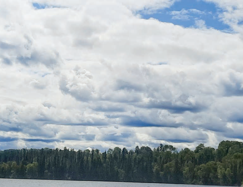 La météo