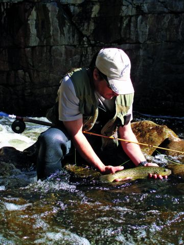 Photo pêche