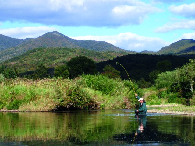 Photo pêche